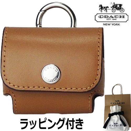 コーチ COACH メンズ レディース イヤホンケース  ワイヤレス イヤーバッド ケース AirP...