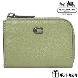 COACH（コーチ） ☆COACH☆ ジップ キーケース シグネチャーキャンバス