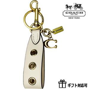 COACH（コーチ） キーホルダー メタル エナメル レジン ハート 鍵 キー