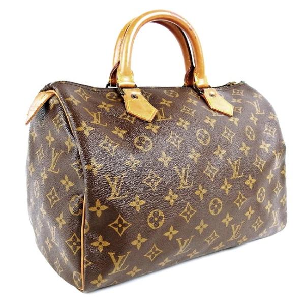 【LOUIS VUITTON/ルイヴィトン】モノグラム ★スピーディ25 M41109 【中古】 /...