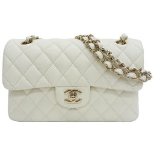 CHANEL（シャネル） バッグ ツイード チェーン ショルダー バッグ