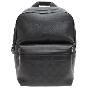 ルイヴィトン スプリンター バックパック モノグラムシャドウ M44727 メンズ ブラック リュックサック 黒 LOUIS VUITTON 中古｜brandshop-uprise