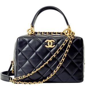 CHANEL（シャネル） バッグ ビコローレ バニティバッグ ハンドバッグ