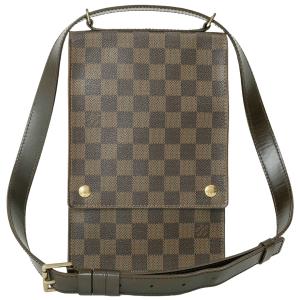 LOUIS VUITTON（ルイ・ヴィトン） トリアナ ダミエ ハンドバッグ