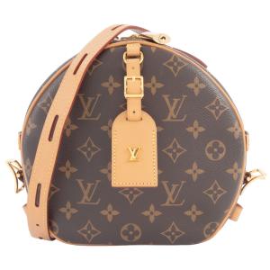 モンソー ルイ ヴィトン LOUIS VUITTON 26 バッグ モノグラム 中古