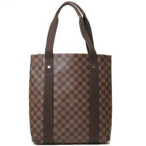 ユゼス ルイ ヴィトン LOUIS VUITTON バッグ ダミエ エベヌ 中古