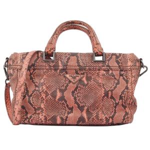 MARGIT プラダ バッグ 中古 2way ショルダーバッグ マギット 