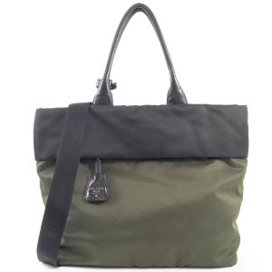 PRADA（プラダ） バッグ 中古 キルティング チェーン トートバッグ