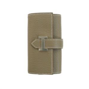 HERMES（エルメス） スカーフ カレ90 柄 オレンジ 中古 スプリング