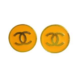 CHANEL（シャネル） ヴィンテージ ココ ブローチ ゴールド メタル