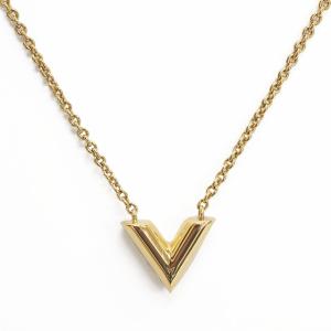 LOUIS VUITTON（ルイ・ヴィトン） ピアス エセンシャルV M61088