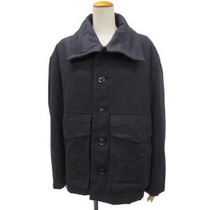 ★Y's コンポジションシーアタッチレーベル　ジャケット　スタンドカラー★ ワイズ ヨウジヤマモト コンポジションシーアタッチドレーベル コート