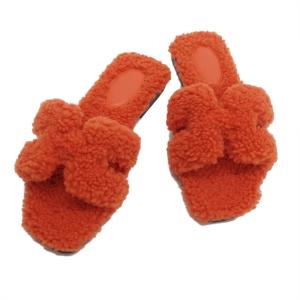 HERMES（エルメス） オラン ホワイト H021056Z レディース レザー