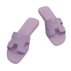 HERMES（エルメス） オラン ホワイト H021056Z レディース レザー