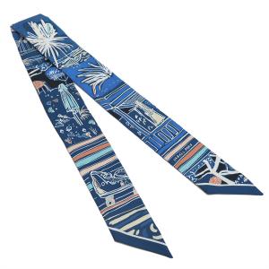 HERMES（エルメス） ツイリー 馬着 レッド h-l531 : ACROSS～アクロス