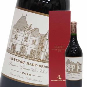 シャトーオーブリオン 2016年 箱付き 750ml 白ワイン Chateau Haut-Brion 未開栓 中古 二次流通品｜brandshop-uprise