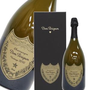 ドンペリニヨン 白 2010年 750ml シャンパン ドンペリ白 箱付き ドンペリニョン DOMPERIGNON 未開栓 中古 二次流通品｜brandshop-uprise