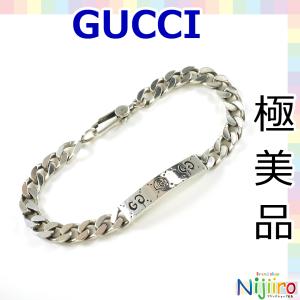 GUCCI（グッチ） 【極美品】GUCCI ライオンヘッド ネックレス ロング