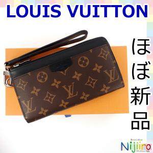 ★【ほぼ未使用】 ルイヴィトン アンプラント モンテーニュMM ハンドバッグ 黒 LOUIS VUITTON（ルイ・ヴィトン） 【極美品】ルイヴィトン モノグラム