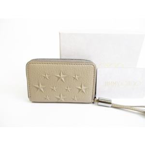 JIMMY CHOO（ジミーチュウ） 財布 レディース ブランド 二つ折り財布