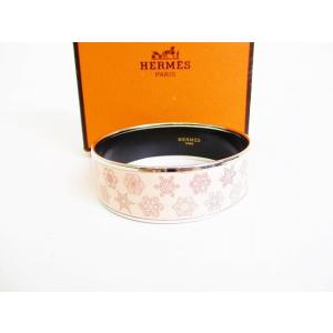 HERMES（エルメス） エマイユGM 七宝焼き インディアン バングル 