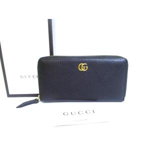 GGキャンバス グッチ GUCCI ダブルG GGスプリーム 2つ折り 長財布