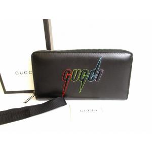 GG グッチ GUCCI レザー キングスネーク 蛇 モチーフ ラウンド