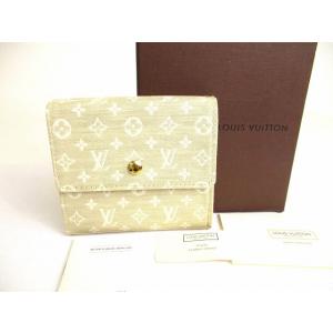 LOUIS VUITTON（ルイ・ヴィトン） ダミエ コンパクトジップ 2つ折り