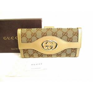 GGキャンバス グッチ GUCCI GG キャンバス インターロッキングG