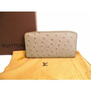 ルイ ヴィトン Louis Vuitton ジッピーウォレット 長財布 サイフ