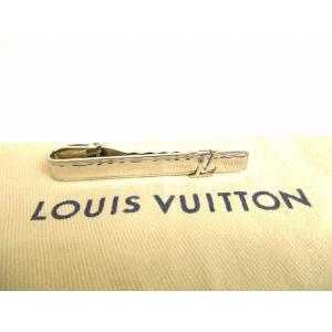 ルイヴィトン LOUIS VUITTON パンス クラヴァット LVイニシャル ネクタイピン メンズ...