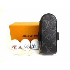 未使用 新品】 LOUIS VUITTON ルイヴィトン ゴルフセット アンドルーズ
