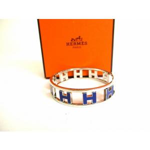 HERMES（エルメス） 極 美品 希少品 ゴリアテ 編み レザー 本革