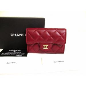 CHANEL（シャネル） カードケース 名刺入れ 名刺ケース 財布 カード