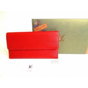 LOUIS VUITTON ルイヴィトン ダミエ ボルドー ポルトフォイユ