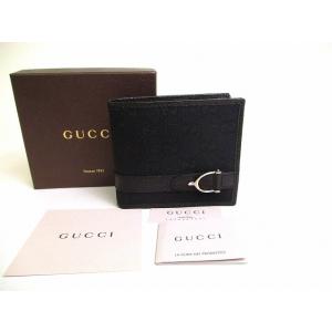 GUCCI（グッチ） GGマーモント 三つ折り財布 コンパクトウォレット