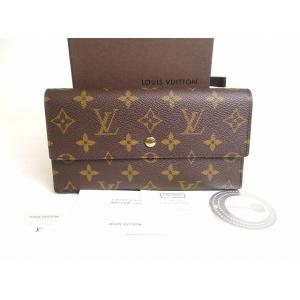 LOUIS VUITTON ポルトモネ・ロン モノグラムミニ ケース超美品 ポルトモネ・ロン 未使用品 LOUIS VUITTON ルイ ヴィトン コインケース