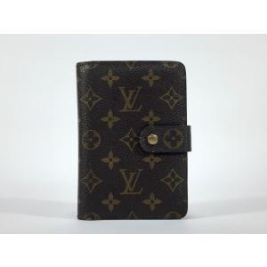 LOUIS VUITTON ルイヴィトン 財布 モノグラム 二つ折り LOUIS VUITTON ルイヴィトン 財布 モノグラム 二つ折り