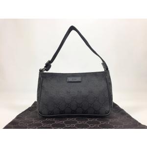 GUCCI 極 美品 グッチ オールドグッチ ヴィンテージ GG ロゴ 金具  