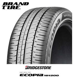 215/45R17 91W XL BRIDGESTONE ブリヂストン ECOPIA エコピア NH200 タイヤのみ 1本価格