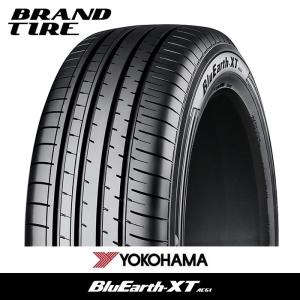 YOKOHAMA ヨコハマ BluEarth ブルーアース XT AE61 225/65R17 102H 【タイヤのみ 1本価格】