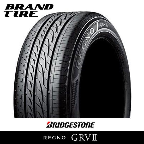 BRIDGESTONE ブリヂストン REGNO レグノ GRVII GRV2 215/55R18 ...