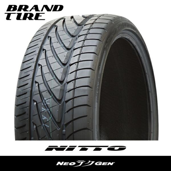 245/35R19 93W XL NITTO ニットー NEO GEN ネオジェン 【タイヤのみ 1...