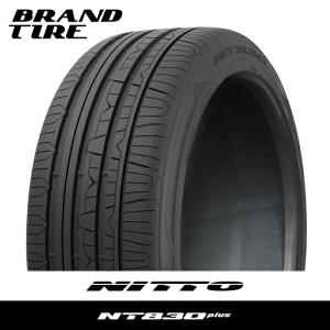 245/35R20 95W NITTO ニットー NT830+ タイヤのみ 1本価格｜brandtire