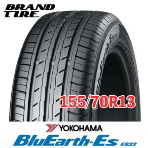 BluEarth 4本セット YOKOHAMA ヨコハマ ブルーアース AE-01 155/70R13