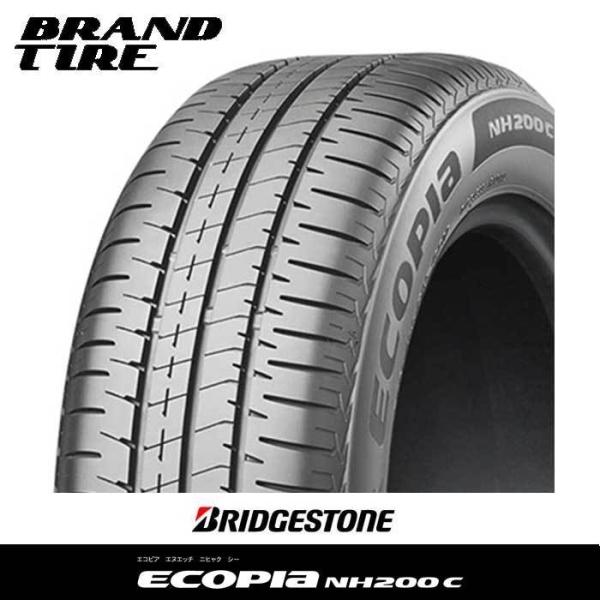 BRIDGESTONE ブリヂストン エコピア NH200 C 165/65R15 81S 送料無料...