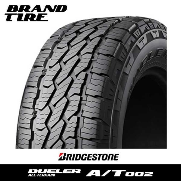 285/60R18 116T BRIDGESTONE ブリヂストン DUELER デューラー A/T...