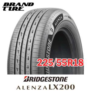 ALENZA 225/55R18 98V BRIDGESTONE LX200 ブリヂストン アレンザ 1本