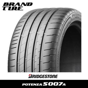 BRIDGESTONE ブリヂストン POTENZA ポテンザ S007 A 235/40R18 95Y XL タイヤのみ 1本価格｜brandtire