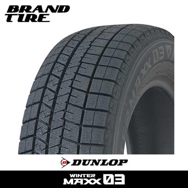 DUNLOP ダンロップ WINTER MAXX ウインターマックス 03 WM03 215/50R...